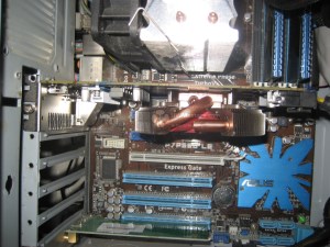 Club3D Radeon HD 7790 System