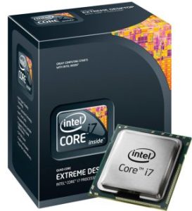 Core i7-990X EE