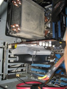 GeForce 7950GT Test System