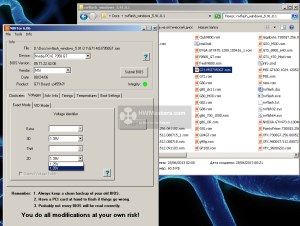 GeForce 7950GT Voltmod