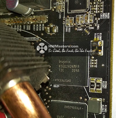 Club3D Radeon HD 7850 (CGAX-7856) Memory