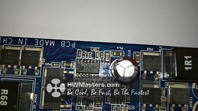 ASUS 8600 GT EN8600GT/HTDP/256M PWM ШИМ
