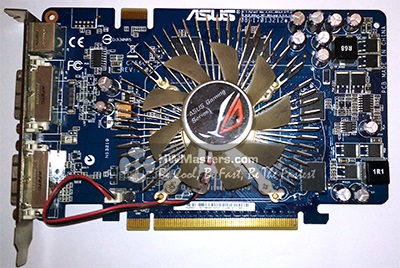 ASUS 8600 GT EN8600GT/HTDP/256M PCB