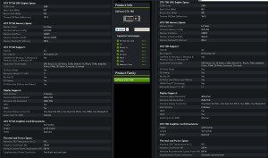 GTX 780, GTX Titan Compare