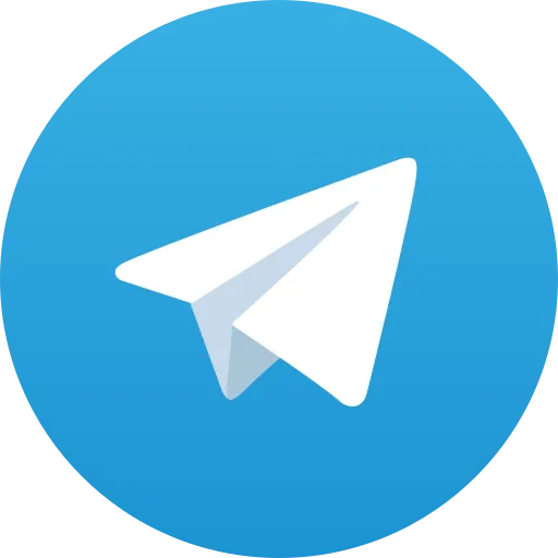 Официальная группа в Telegram