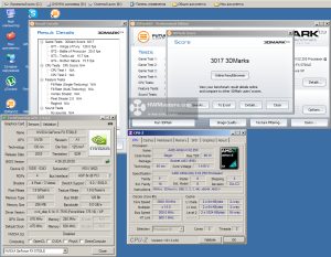 AsRock AM2NF3-VSTA GeForce 5700 LE 3D Mark 2003