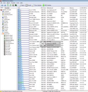 AsRock AM2NF3-VSTA Memory Latency