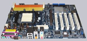 AM2NF3-VSTA Before Mod