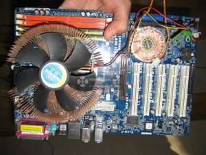 AM2NF3-VSTA After Mod