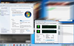 EPox EP-8RDA3I 2GB Memory Usage