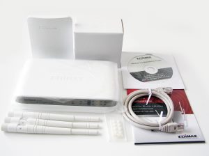 Edimax BR-6574N комплектация