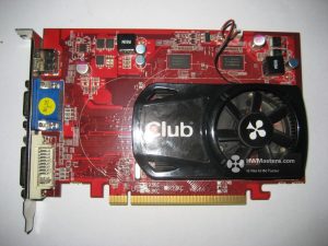 Club3D Radeon HD 6570 1GB DDR3