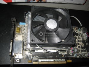 Deep Cool V90 Gigabyte HD 5770