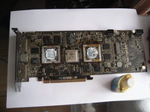 GIGABYTE 4870X2