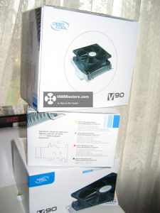 Deep Cool V90 Cooler