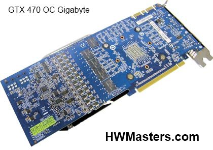 GTX 470 Gigabyte