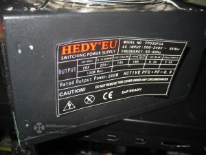 Hedy (PP550FCA)