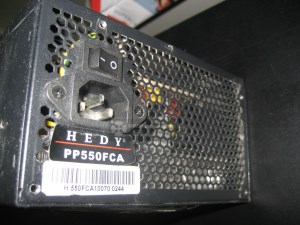 Hedy (PP550FCA)