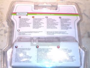 Digitus IDE to SATA Adapter Converter