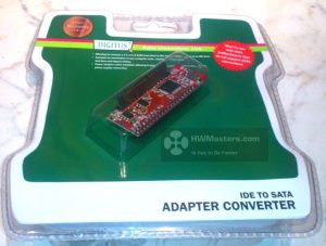 Digitus IDE to SATA Adapter Converter