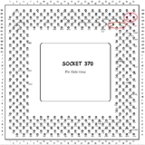 Socket 370 распиновка