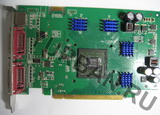 Palit 8600GT без модификаций
