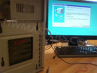 ATC-1020 PCI Bus 3.3v Mod Final