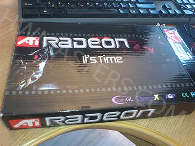 ATI Rage XL PCI 8MB Box