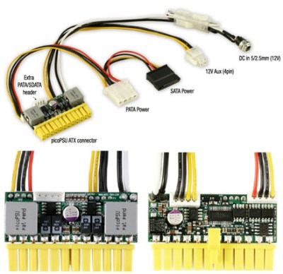 PICO PSU 150W 12V DC Adapter