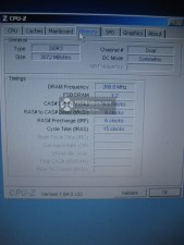 T8300 CPU-z