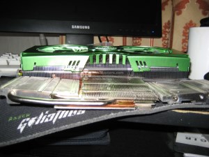 VF3000F Compare with Stock