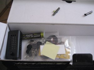 VF3000F In Package