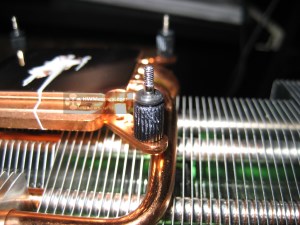 VF3000F Mounting