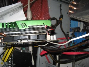 Zalman VF3000F on GTX 470