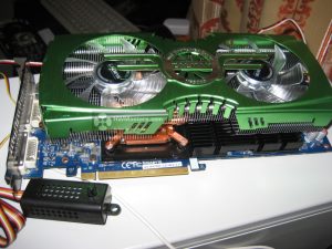 Zalman VF3000F on GTX 470