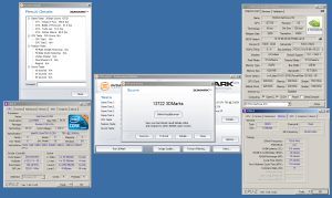 GIGABYTE GT-210 @ GT-220