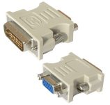 DVI-I to VGA Adapter