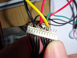 Подключение процессора Samsung 2243SN