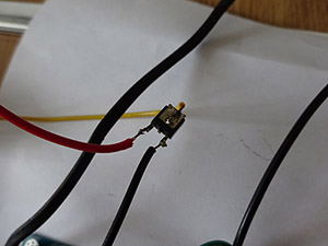 Подключение стабилизатора LM2940CP Dpak TO 252