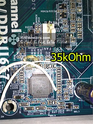 AsRock 775Dual-VSTA vCPU MOD