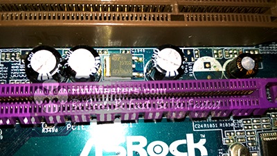AsRock 775Dual-VSTA VRM