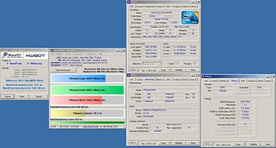 AsRock 775Dual-VSTA Maxx Mem Benchmark