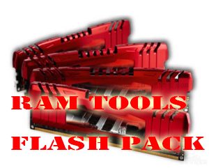 RAM Tools Flash Pack