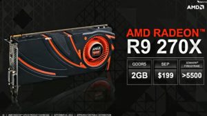 AMD R9 270X
