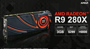 AMD R9 280X