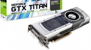 GeForce GTX Titan