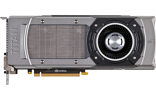 GeForce GTX Titan