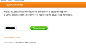 Большой брат и одноклассники