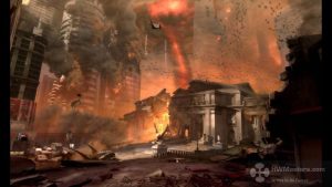 Rage 2 Working Screens