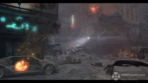 Rage 2 Working Screens